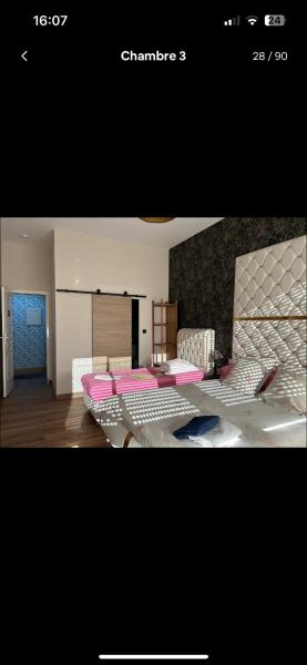 Hôtel Déco'lia-Soirée étape